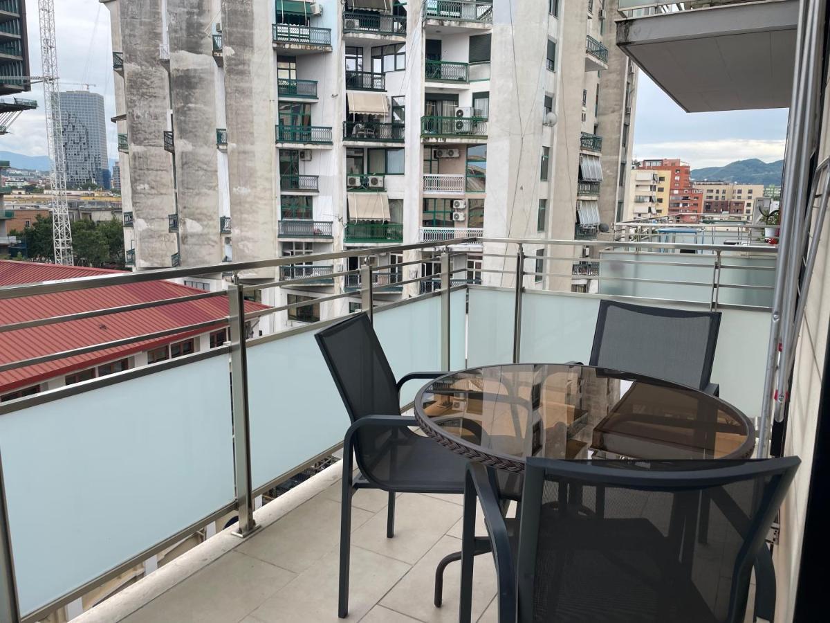 Tirana Lux Apartments Exterior foto