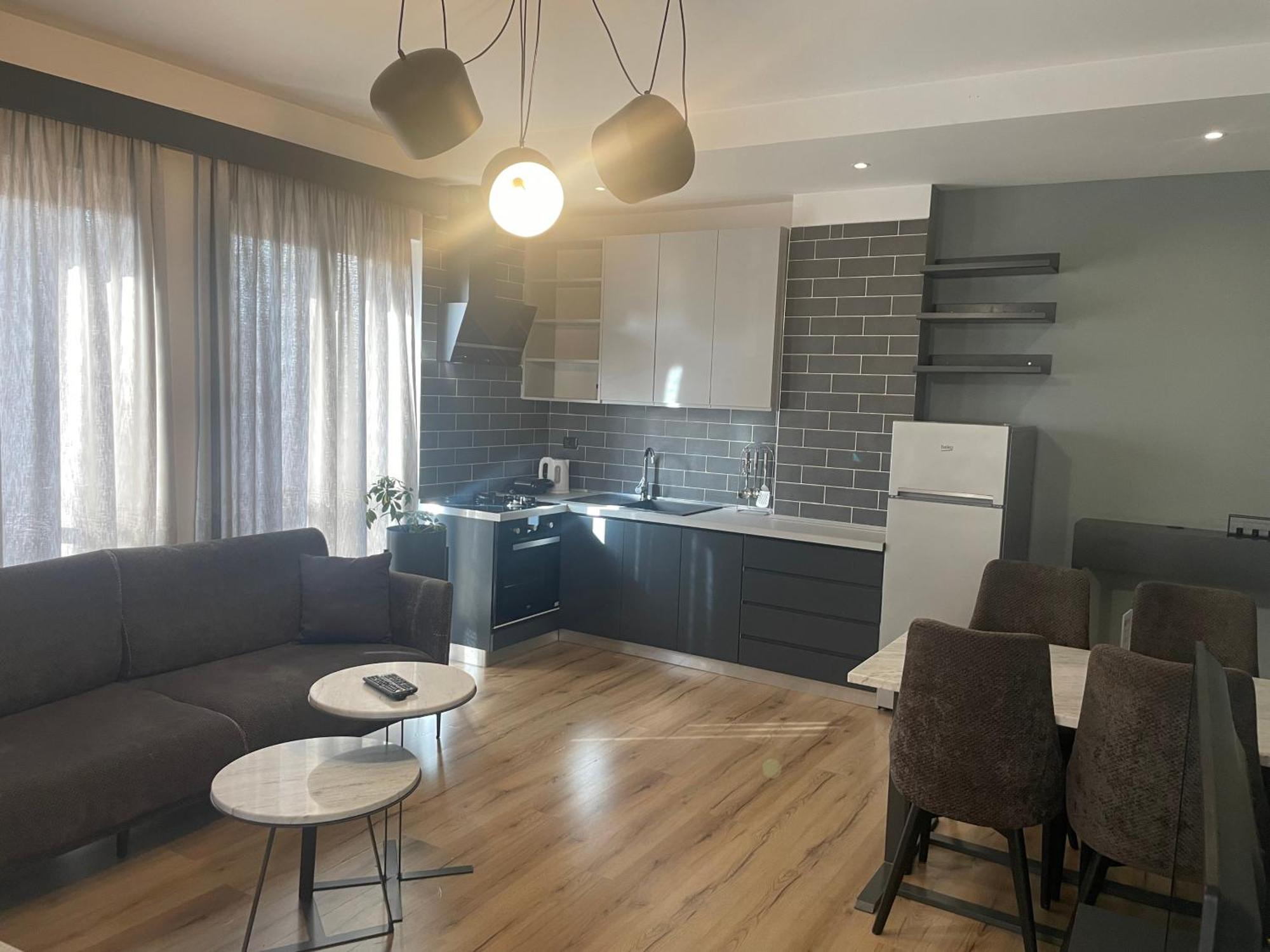 Tirana Lux Apartments Exterior foto